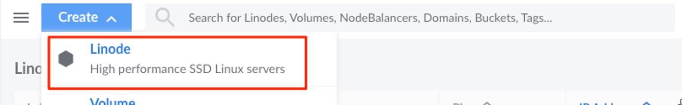 Create a new Compute Instance Create a new Compute Instance